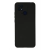 Durukar®   Redmi 10C Kılıf Nano içi Kadife Silikon - Siyah