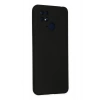 Durukar®   Redmi 10C Kılıf Nano içi Kadife Silikon - Siyah