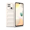 Durukar®   Redmi 10C Kılıf Optimum Silikon - Krem