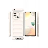 Durukar®   Redmi 10C Kılıf Optimum Silikon - Krem