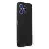 Durukar®   Redmi 12 Kılıf First Silikon - Siyah