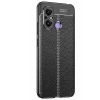 Durukar®   Redmi 12C Kılıf Auto Focus Kapak - Siyah