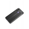Durukar®   Redmi 12C Kılıf Auto Focus Kapak - Siyah