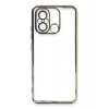 Durukar®   Redmi 12C Kılıf  Lensli Silikon - Gold