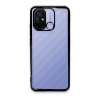 Durukar®   Redmi 12C Kılıf  Lensli Silikon - Siyah