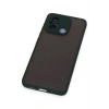 Durukar®   Redmi 12C Kılıf Montreal Silikon Kapak - Yeşil