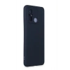 Durukar®   Redmi 12C Kılıf Nano içi Kadife Silikon - Lacivert
