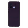 Durukar®   Redmi 12C Kılıf Nano içi Kadife Silikon - Mor