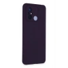 Durukar®   Redmi 12C Kılıf Nano içi Kadife Silikon - Mor