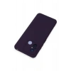 Durukar®   Redmi 12C Kılıf Nano içi Kadife Silikon - Mor
