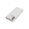 Durukar®   Redmi 12C Kılıf Volet Silikon - Beyaz