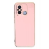 Durukar®   Redmi 12C Kılıf Volet Silikon - Pembe