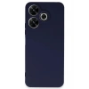 Durukar®   Redmi 13 4G Kılıf First Silikon - Lacivert
