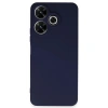 Durukar®   Redmi 13 4G Kılıf First Silikon - Lacivert