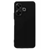 Durukar®   Redmi 13 4G Kılıf First Silikon - Siyah