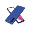Durukar® Redmi 13C Case First Silicone - Navy Blue