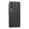 Durukar®   Redmi 13C Kılıf  Lensli Silikon - Gold