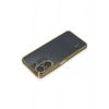 Durukar®   Redmi 13C Kılıf  Lensli Silikon - Gold