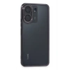 Durukar®   Redmi 13C Kılıf  Lensli Silikon - Mor