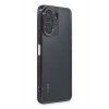 Durukar®   Redmi 13C Kılıf  Lensli Silikon - Mor