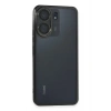 Durukar®   Redmi 13C Kılıf  Lensli Silikon - Siyah
