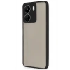 Durukar®   Redmi 13C Kılıf Montreal Silikon Kapak - Siyah