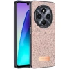 Durukar®   Redmi 14C Bright Simli Kapak - Pembe