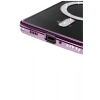 Durukar®   Redmi 14C Joke Simli Magneticsafe Kılıf - Derin Mor