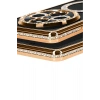 Durukar®   Redmi 14C Joke Simli Magneticsafe Kılıf - Gold