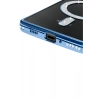 Durukar®   Redmi 14C Joke Simli Magneticsafe Kılıf - Mavi