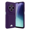 Durukar®   Redmi 14C Kelvin Kartvizitli Silikon - Derin Mor