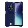 Durukar®   Redmi 14C Kelvin Kartvizitli Silikon - Lacivert