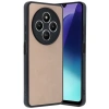 Durukar®   Redmi 14C Kılıf Aras Deri Kapak - Pudra