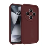 Durukar®   Redmi 14C Kılıf Viera Silikon - Bordo