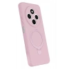 Durukar®   Redmi 14C Regal Magsafe Standlı Kapak - Açık Pembe