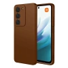 Durukar®   Redmi 15 4G First Silikon - Kahverengi