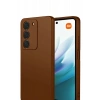 Durukar®   Redmi 15 4G First Silikon - Kahverengi