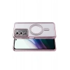 Durukar®   Redmi 15 4G Joke Simli Magneticsafe Kılıf - Pembe