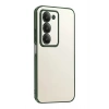 Durukar®   Redmi 15 4G  Lensli Silikon - Yeşil