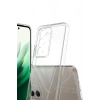 Durukar®   Redmi 15 4G Lüx Şeffaf Silikon - Şeffaf
