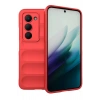 Durukar®   Redmi 15 4G Optimum Silikon - Kırmızı