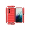Durukar®   Redmi 15 4G Optimum Silikon - Kırmızı