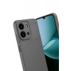 Durukar®   Redmi 15C 4G Auto Focus Karbon Kapak - Gri
