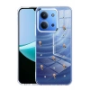 Durukar®   Redmi 15C 4G Fiyonk Desenli Kapak - Desen 6