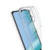 Durukar®   Redmi 15C 4G Lüx Şeffaf Silikon - Şeffaf