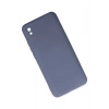 Durukar®   Redmi 9A Kılıf Nano içi Kadife Silikon - Gri
