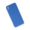 Durukar®   Redmi 9A Kılıf Nano içi Kadife Silikon - Mavi