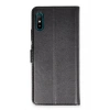 Durukar®   Redmi 9A Kılıf Trend S Plus Kapaklı Kılıf - Siyah