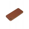Durukar®   Redmi 9A Kılıf Volet Silikon - Kırmızı