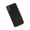 Durukar®   Redmi 9A Kılıf Volet Silikon - Siyah